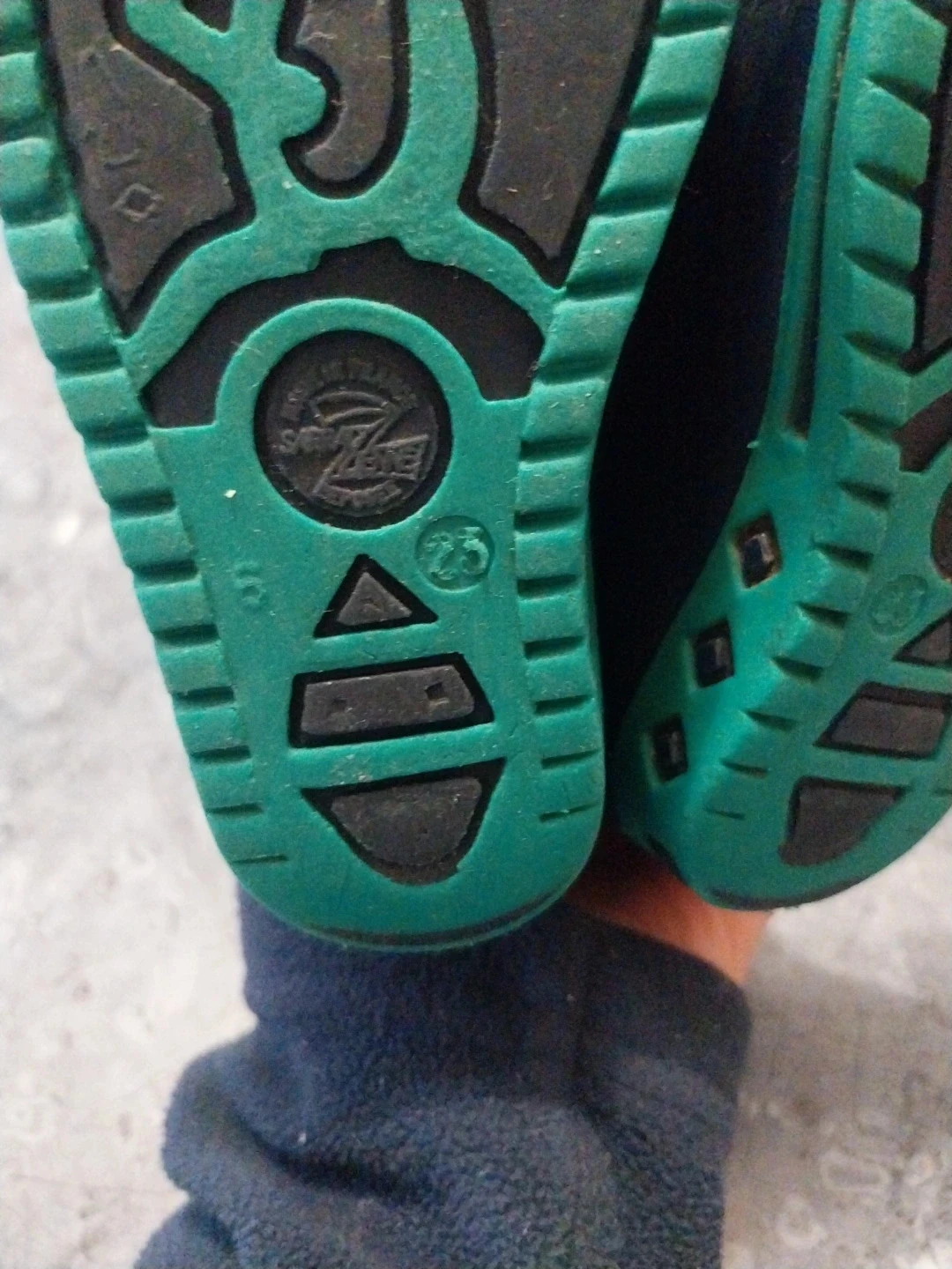 Bota de chuva T.23 – photo 9
